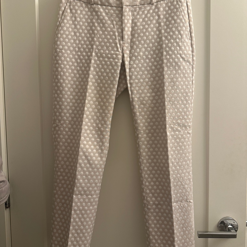 Banana Republic Hampton Fit dress pants